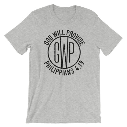 God Will Provide Unisex T-Shirt