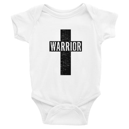 Warrior Cross Infant Bodysuit