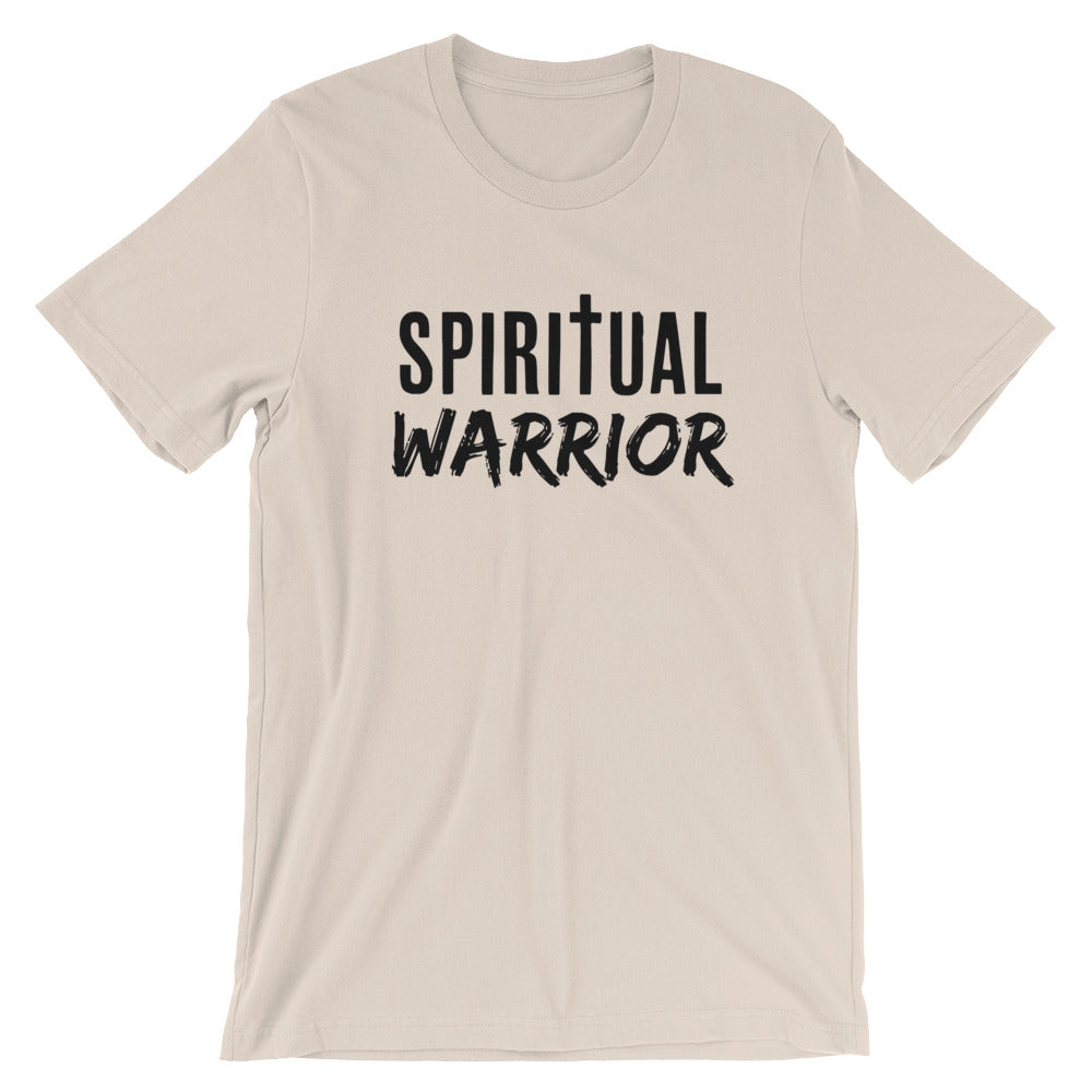 Spiritual Warrior Unisex T-Shirt