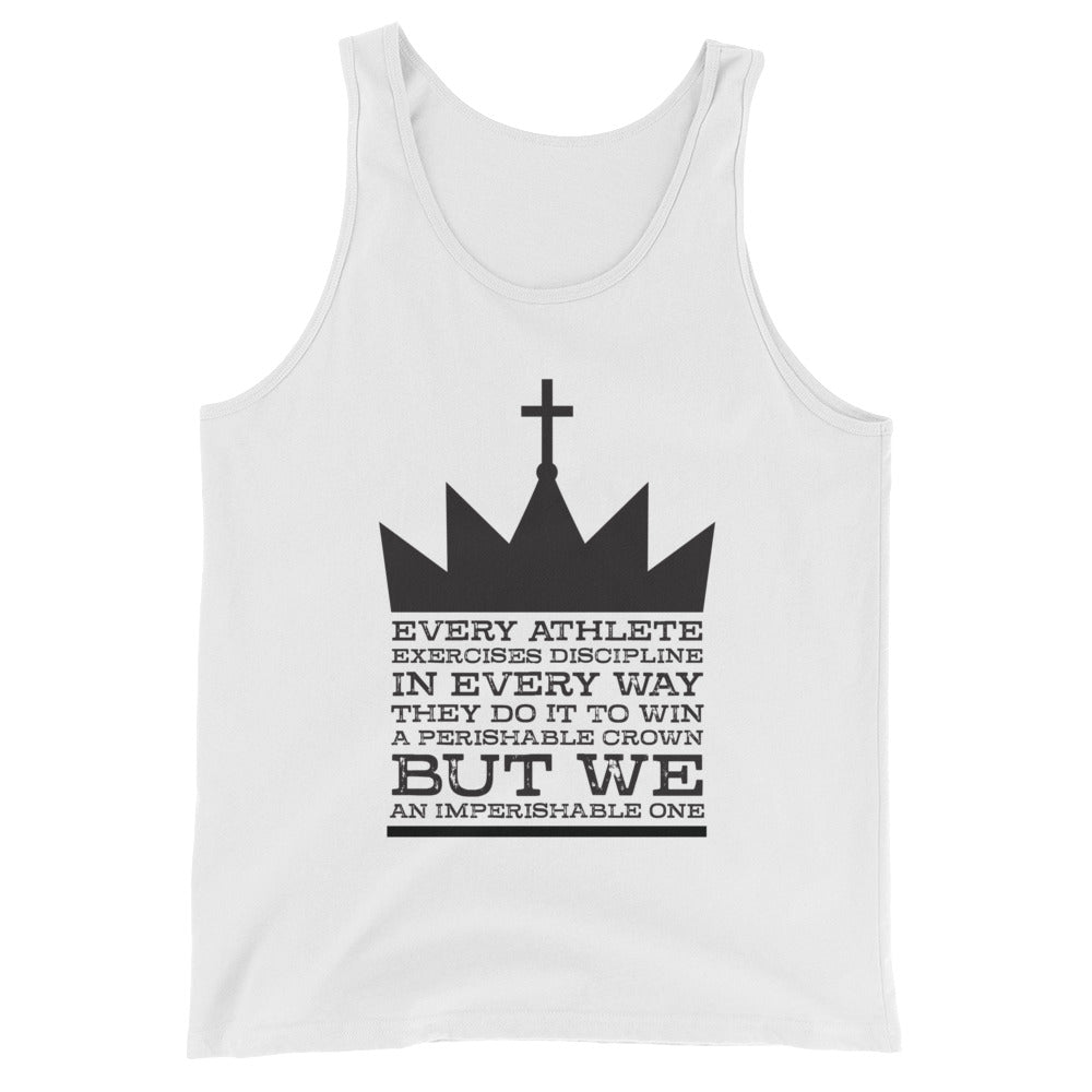 Every Athlete Men's Tank