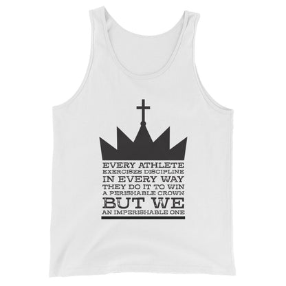 Every Athlete Men's Tank