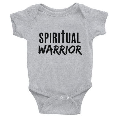 Spiritual Warrior Infant Bodysuit