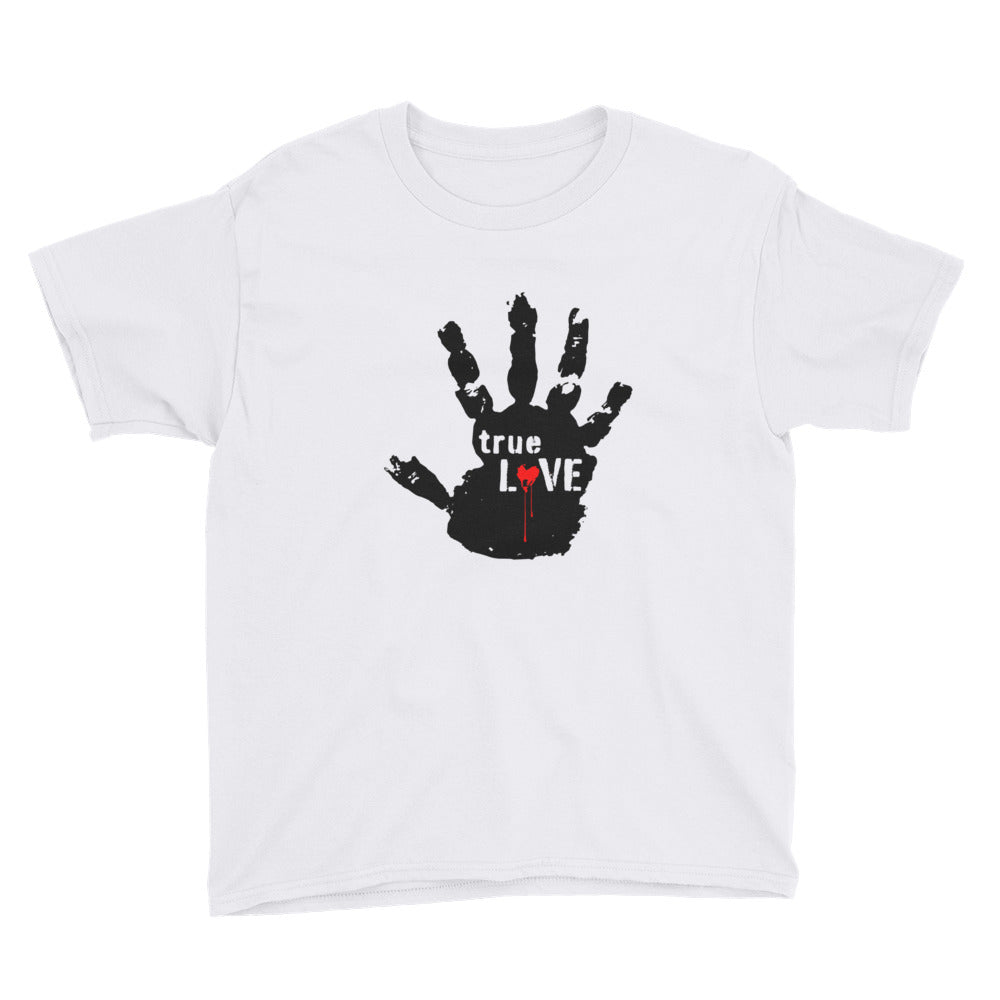 True Love Youth Short Sleeve T-Shirt