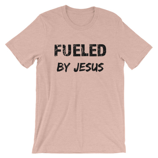 Fueled by JESUS Unisex T-Shirt