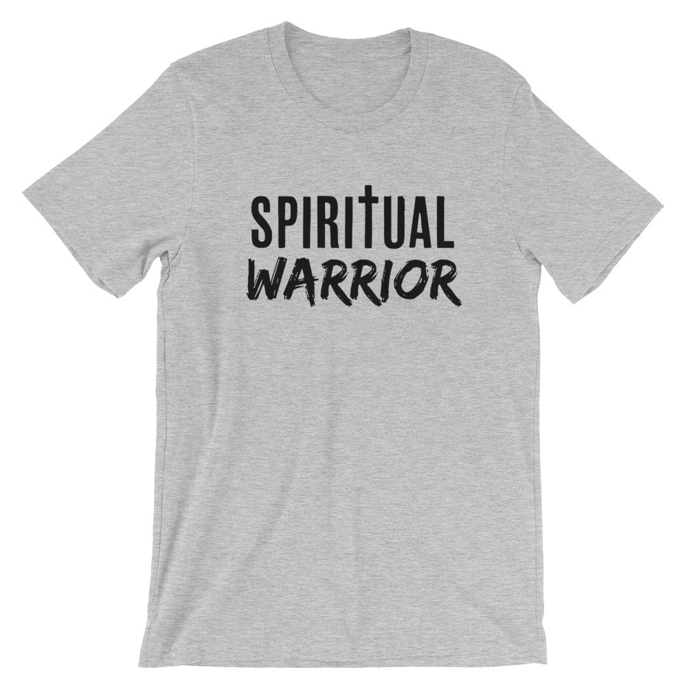 Spiritual Warrior Unisex T-Shirt