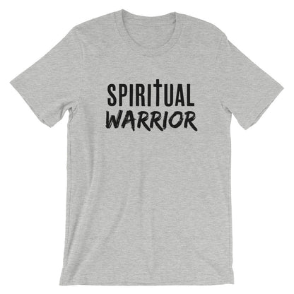 Spiritual Warrior Unisex T-Shirt