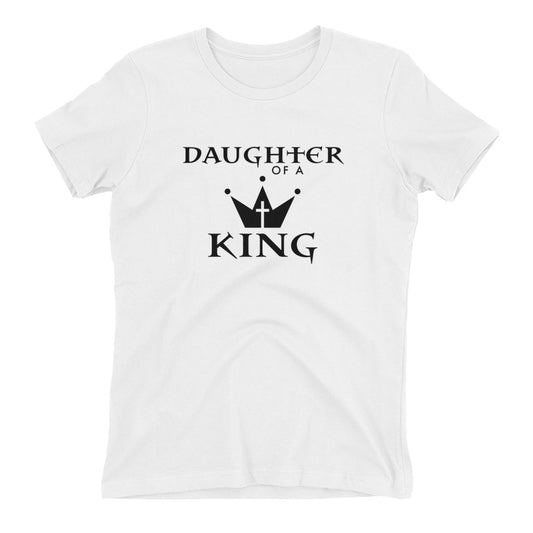 Daughter of a King Women's Tee