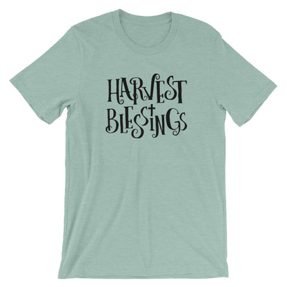 Harvest Blessings Unisex T-Shirt