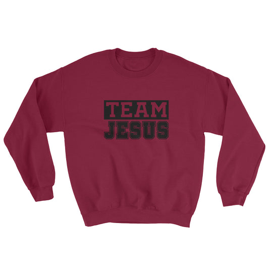 Team Jesus Sweatshirt