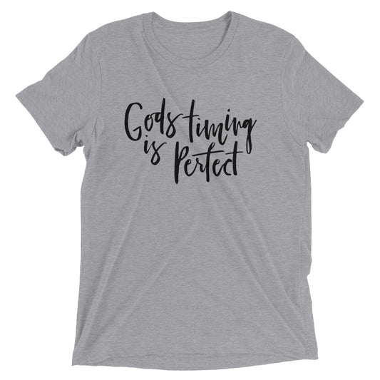 Perfect Timing Unisex Tee