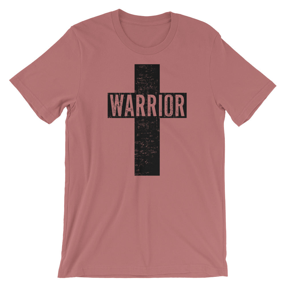 Warrior Cross Unisex T-Shirt