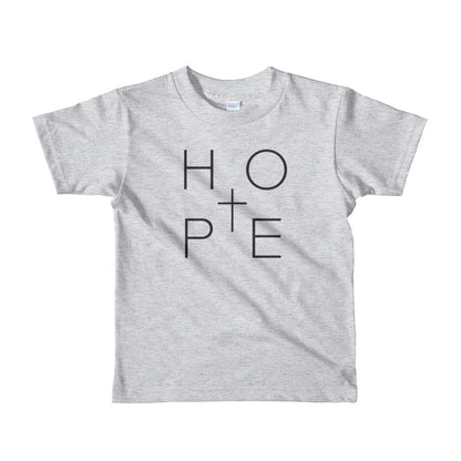 HOPE Short sleeve kids t-shirt