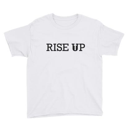 Rise Up Youth Short Sleeve T-Shirt