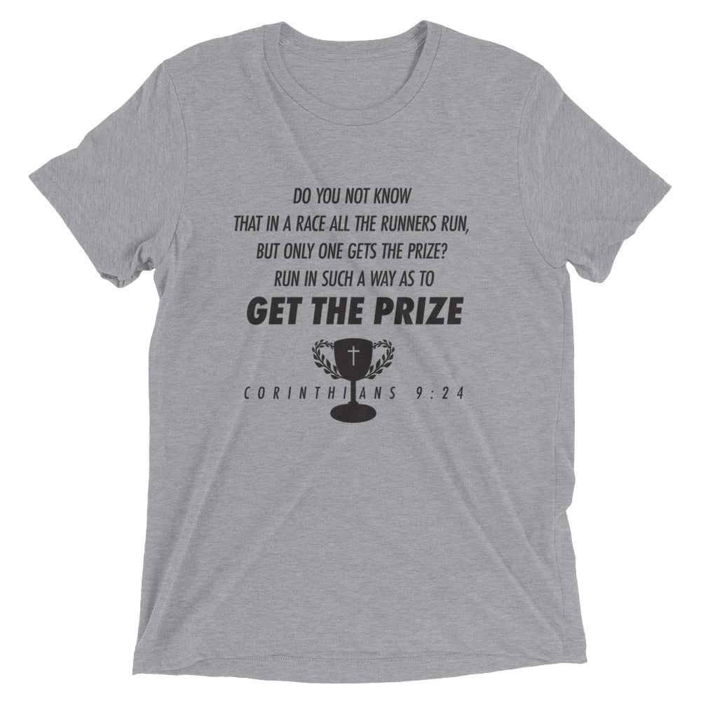 Get The Prize Unisex Tee