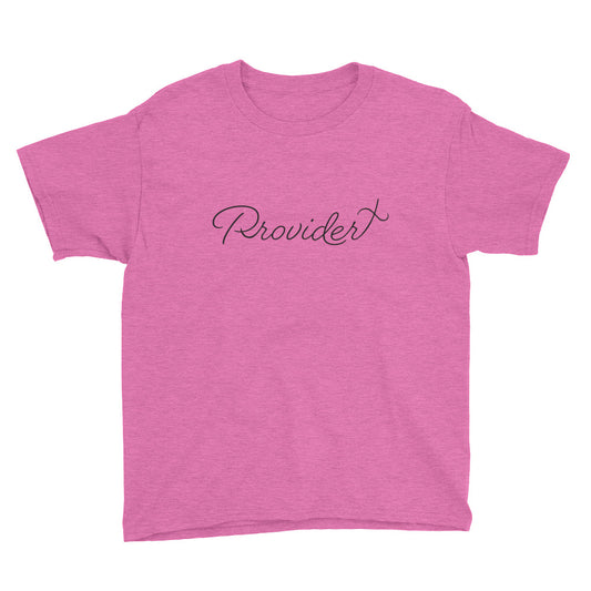 Provider Youth Short Sleeve T-Shirt