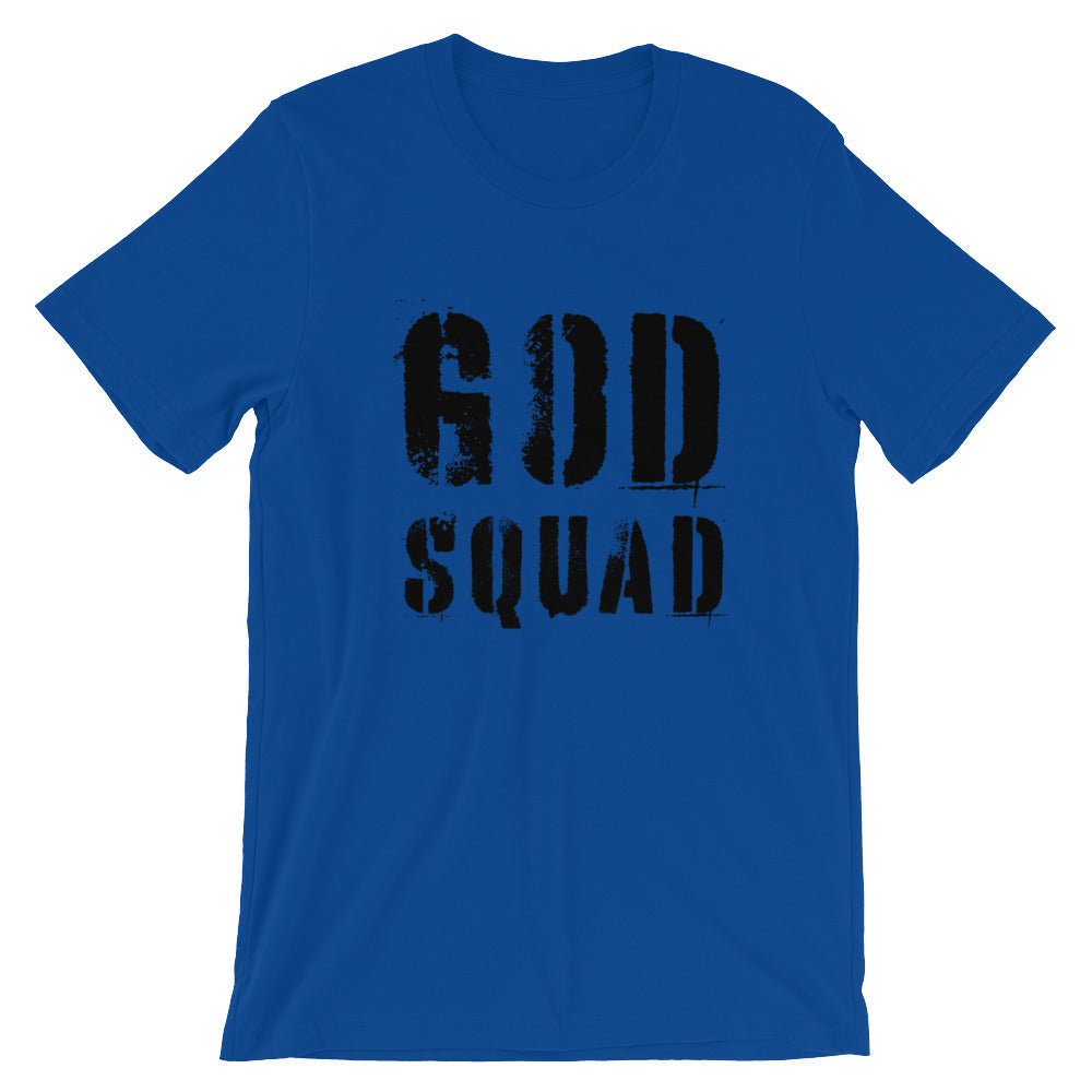 God Squad Unisex T-Shirt