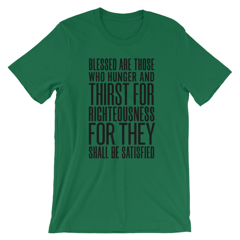 Thirst Unisex T-Shirt