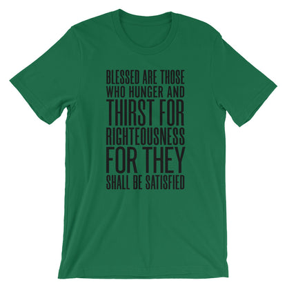 Thirst Unisex T-Shirt