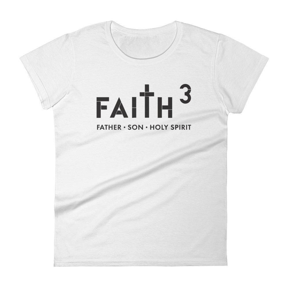 Faith 3 Women's Tee