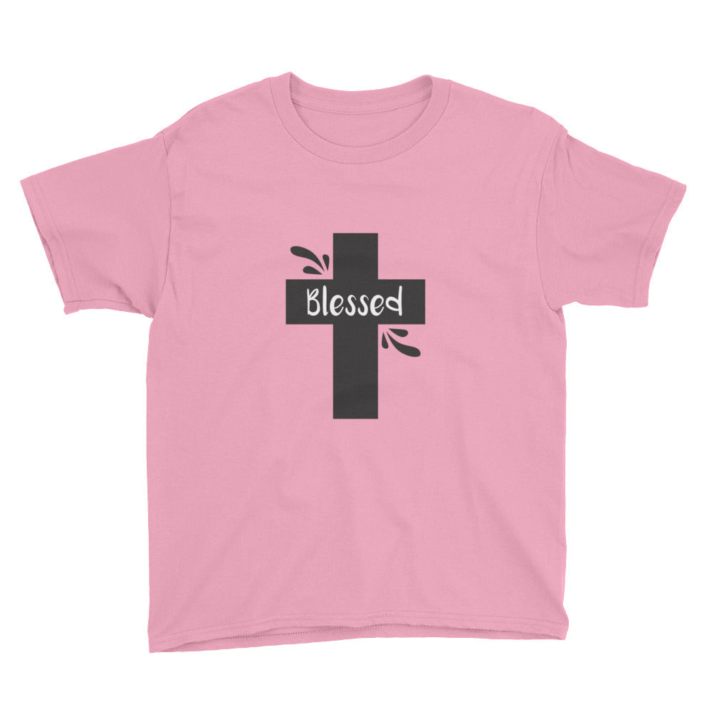 Blessed Cross Youth Tee