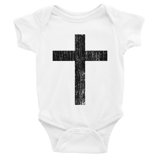 Cross Infant Bodysuit