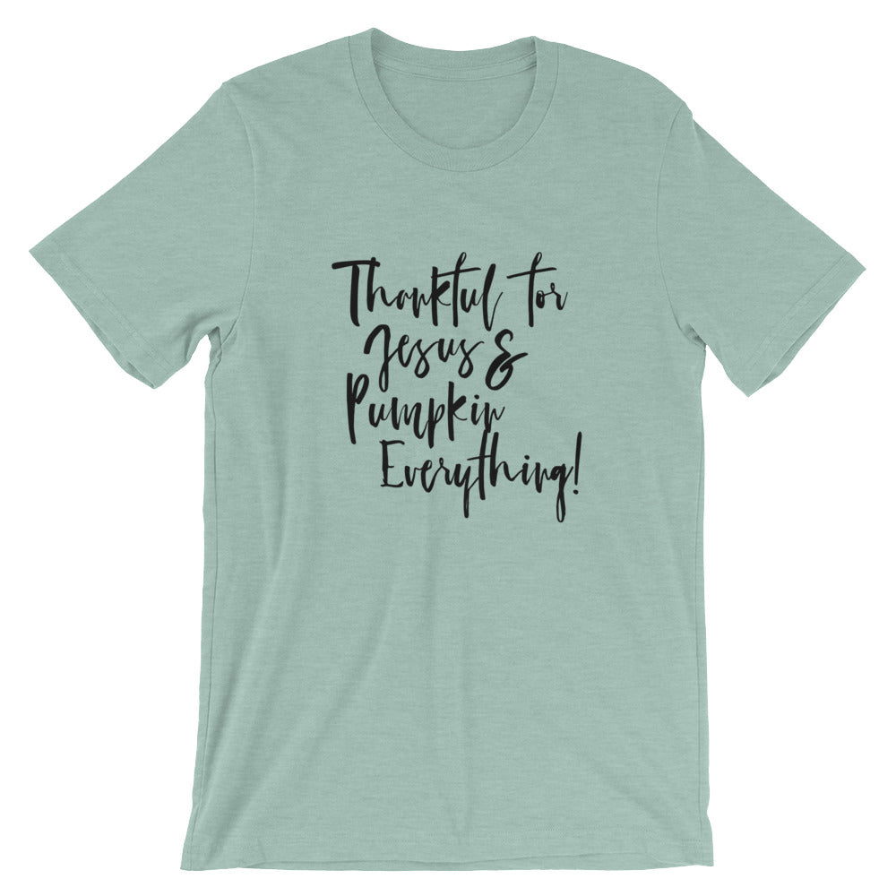 Pumpkin Everything Unisex T-Shirt