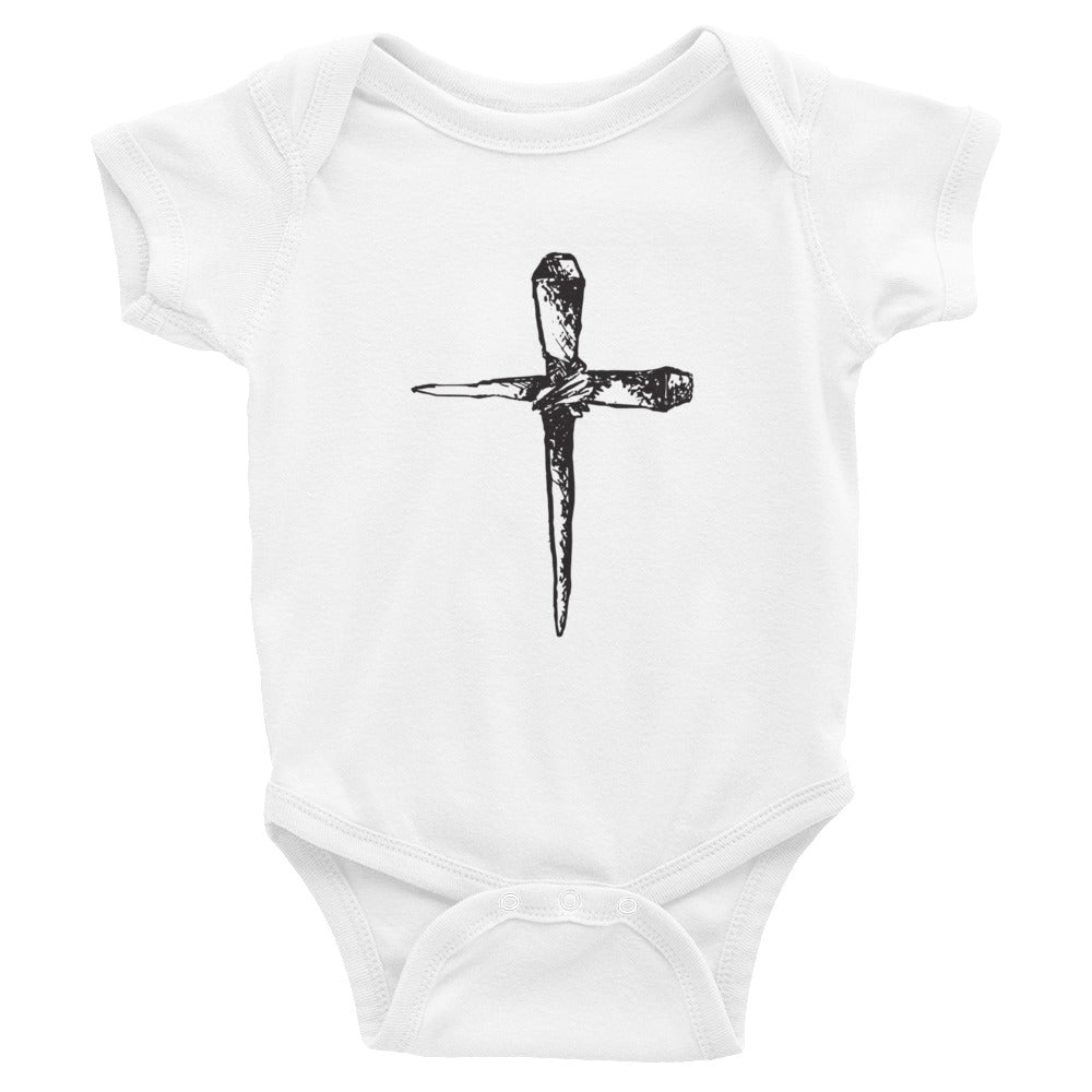Cross Infant Bodysuit
