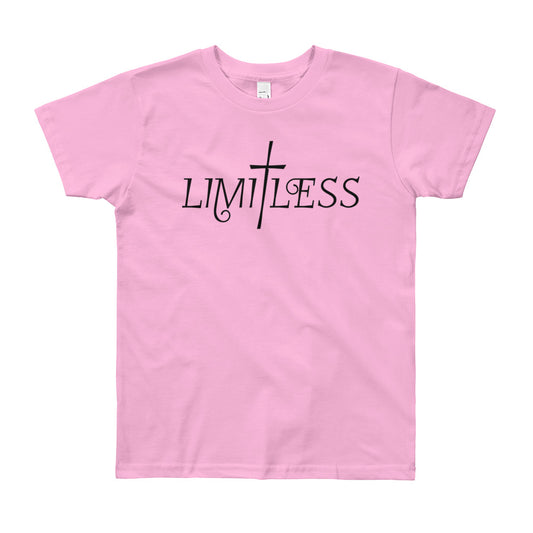 Limitless Youth Short Sleeve T-Shirt