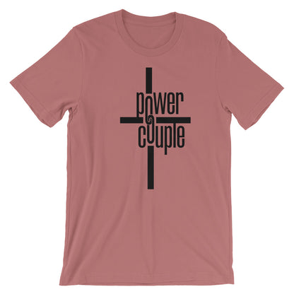 Power Couple Unisex T-Shirt