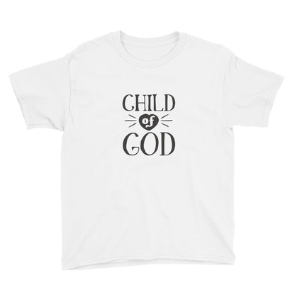 Child of God Youth Tee