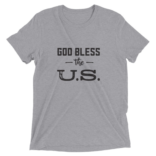 God Bless The U.S. Unisex Tee