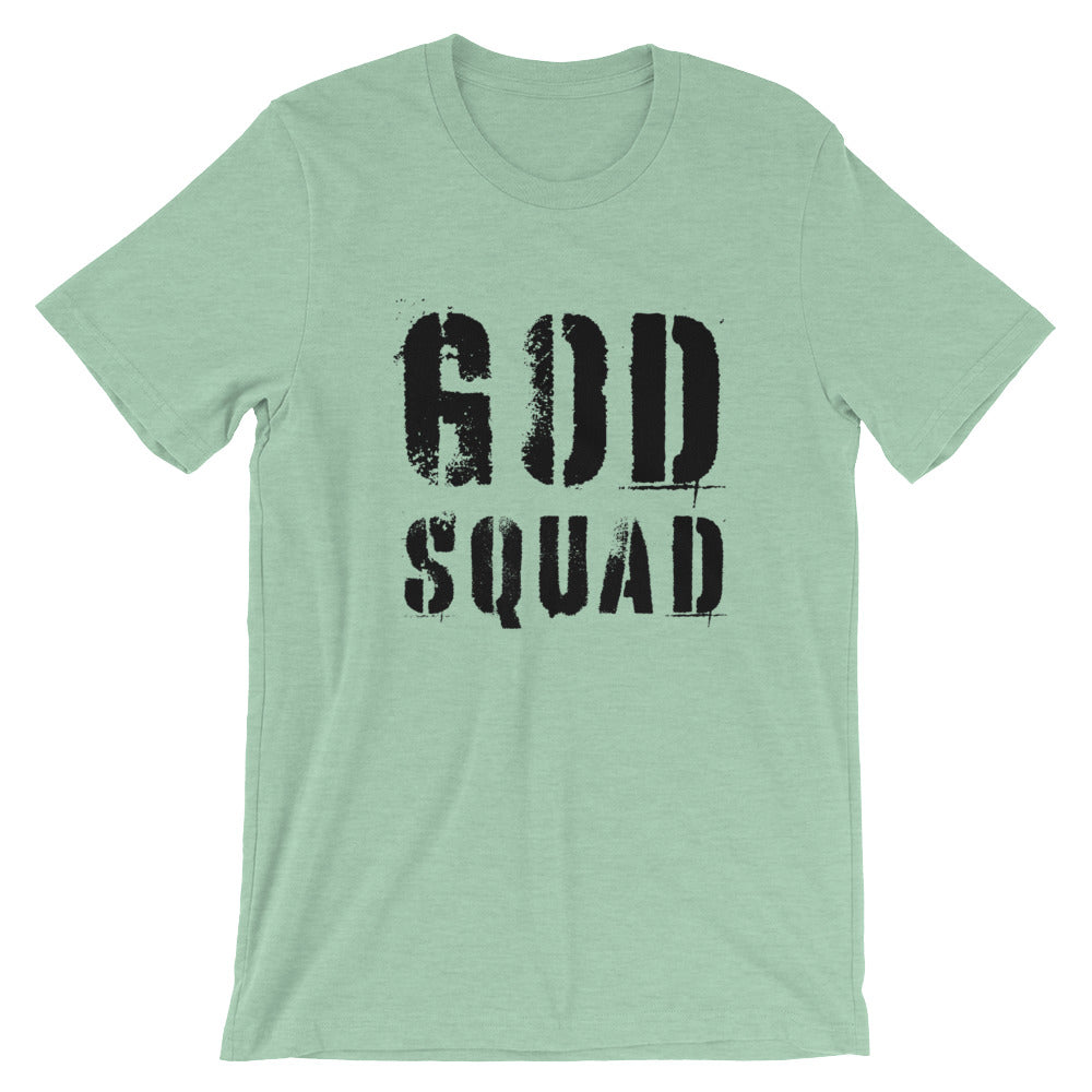 God Squad Unisex T-Shirt