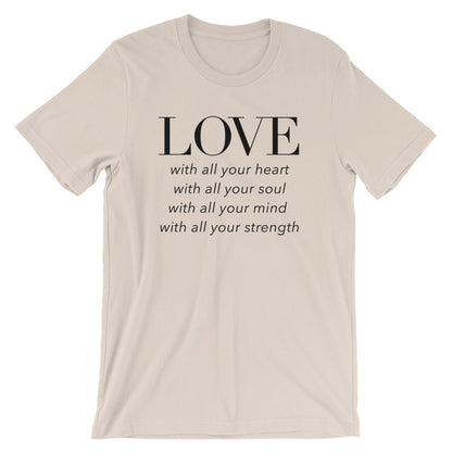 LOVE Unisex Tee