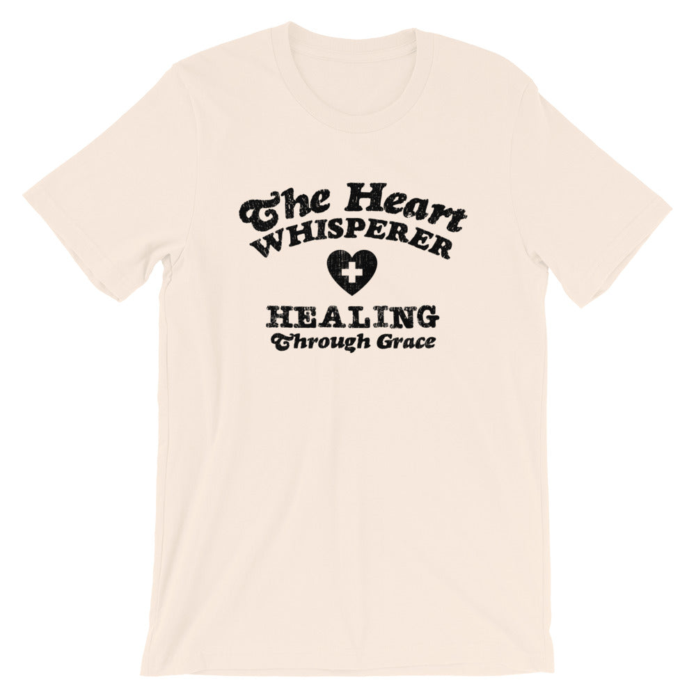 Heart Whisperer Unisex T-Shirt