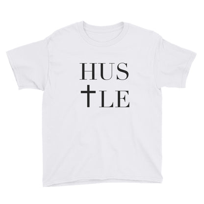 HusTle Youth Short Sleeve T-Shirt