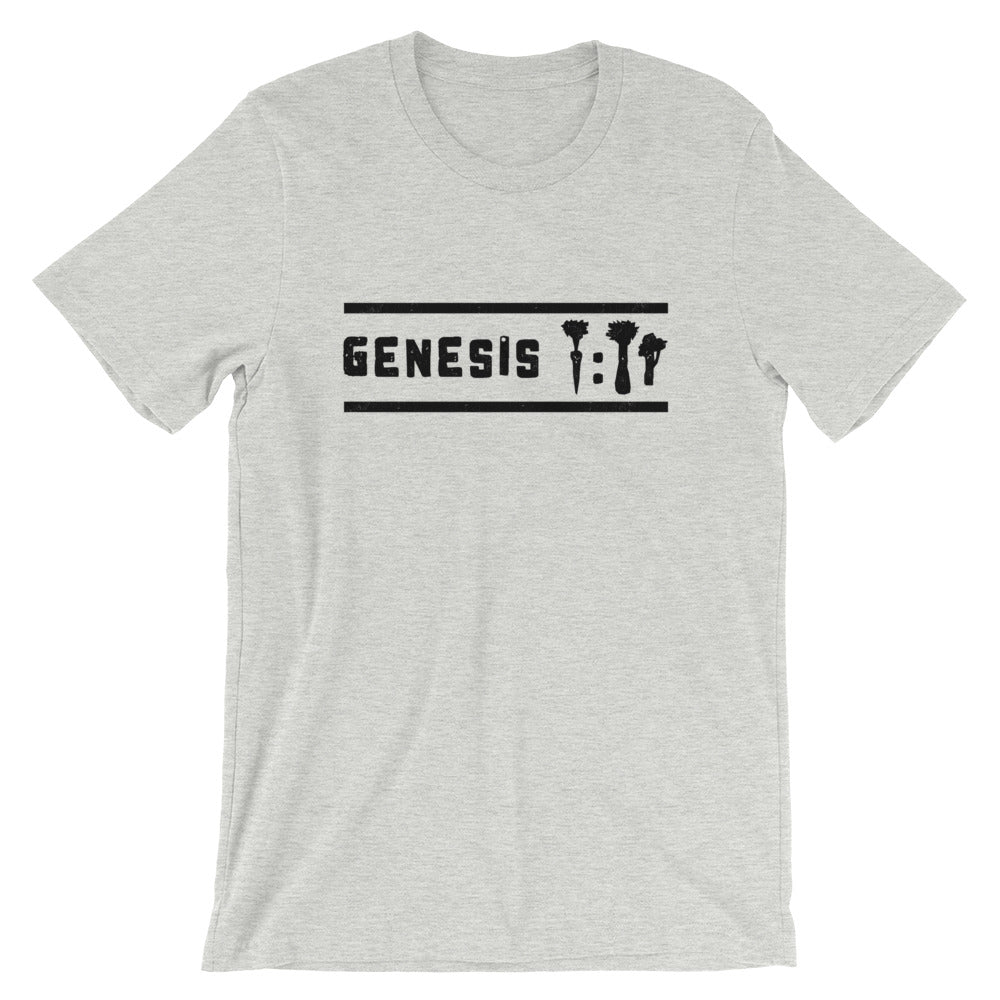 Genesis 1:11 Unisex T-Shirt