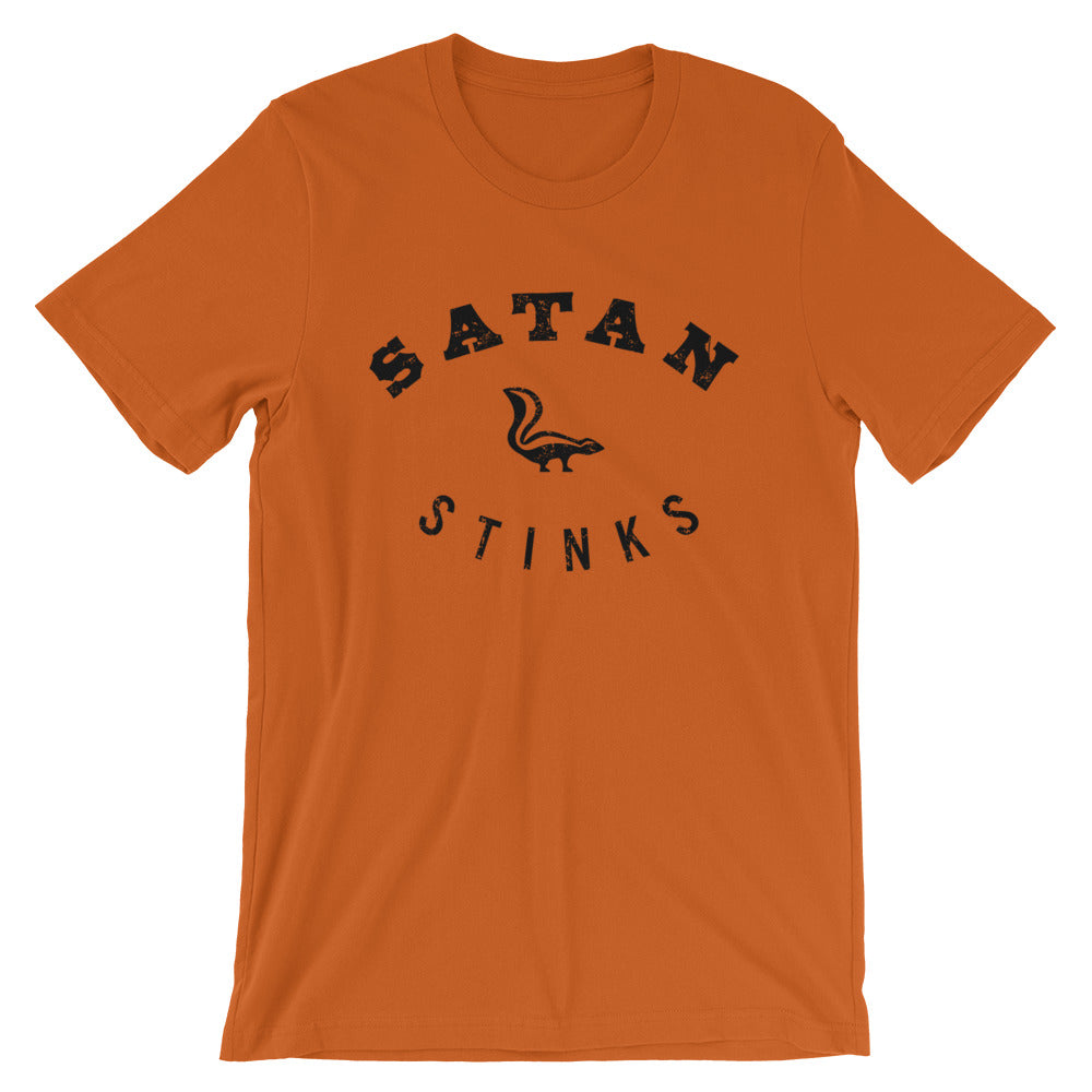 Satan Stinks