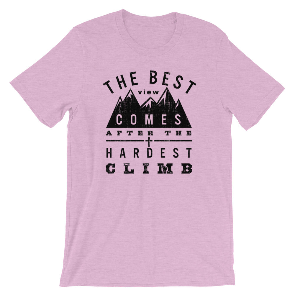 The Best View Unisex T-Shirt