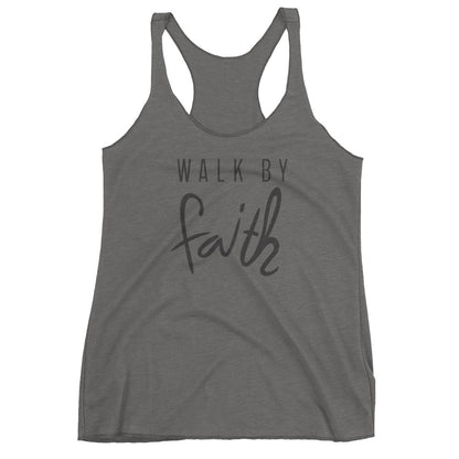 Walk by Faith Tank
