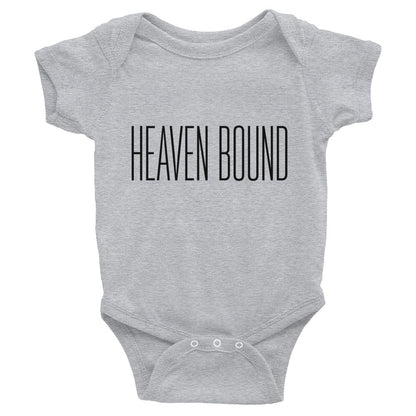 Heaven Bound Infant Bodysuit