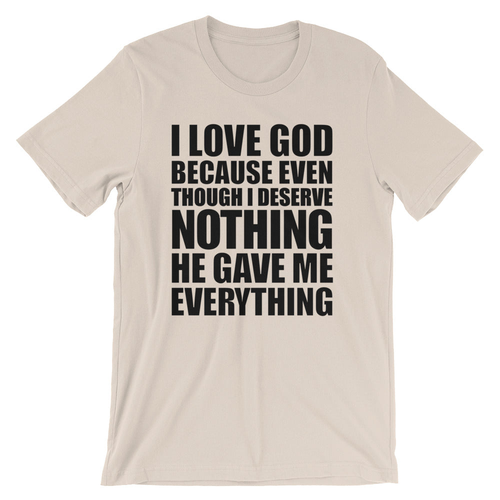 Everything Unisex T-Shirt