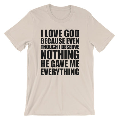 Everything Unisex T-Shirt