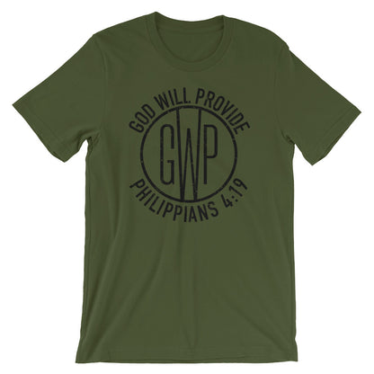 God Will Provide Unisex T-Shirt