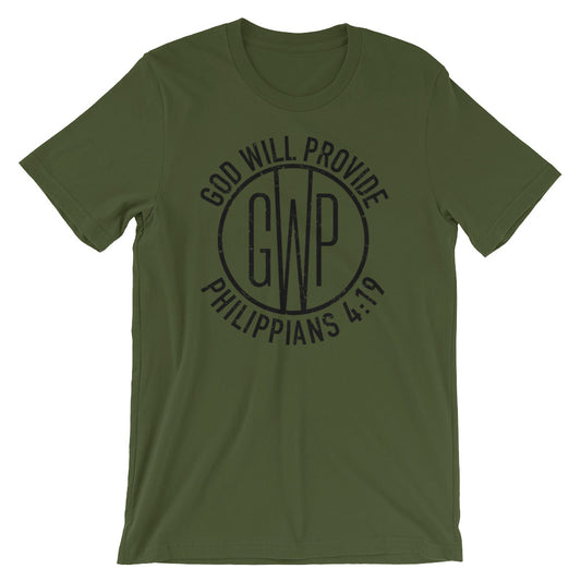 God Will Provide Unisex T-Shirt