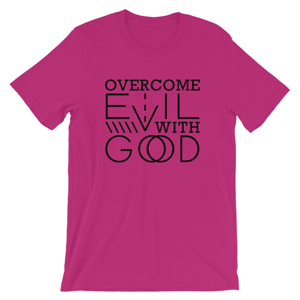 OVERCOME Unisex T-Shirt