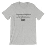 Love Unisex T-Shirt