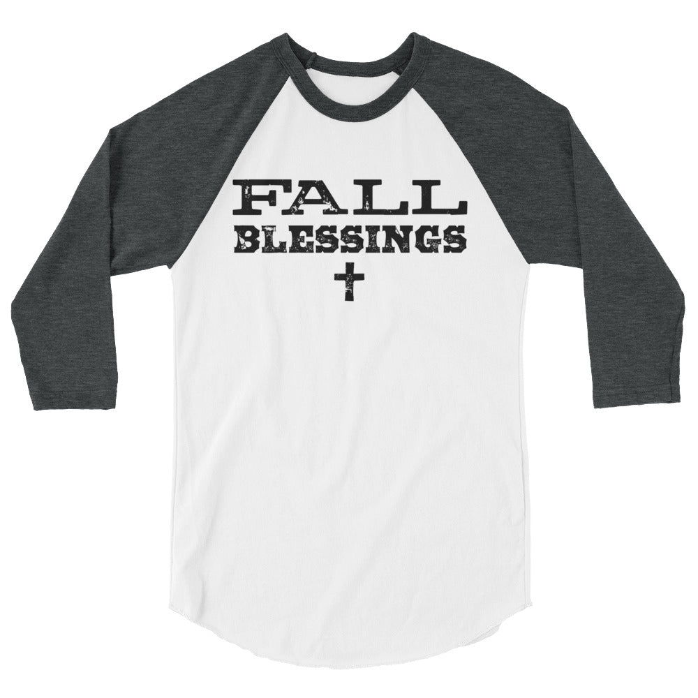 Fall Blessing raglan