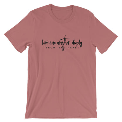 Love Deeply Unisex T-Shirt