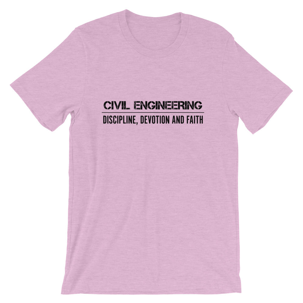 Civil Engineering Unisex T-Shirt