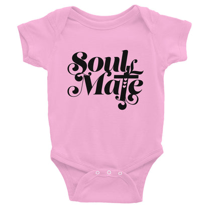 Love Soul Mate Infant Bodysuit